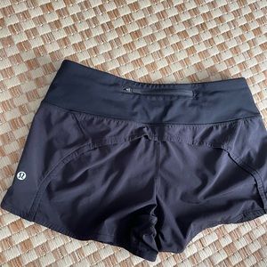 Lulu lemon shorts